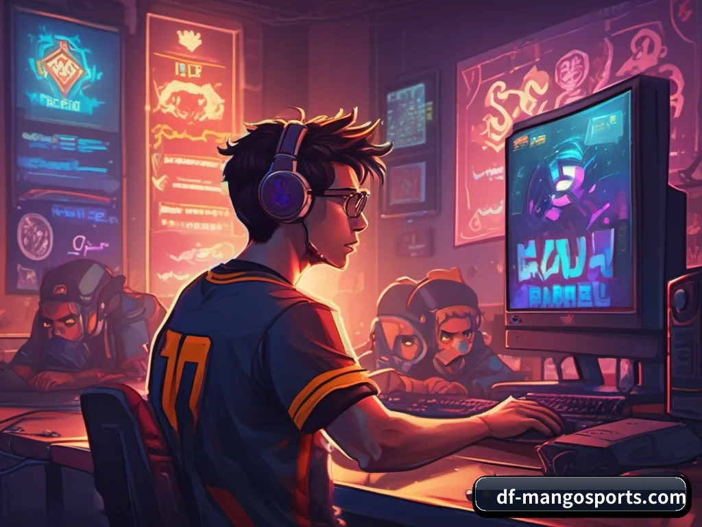 芒果体育 APP 界面 - Mango Sports