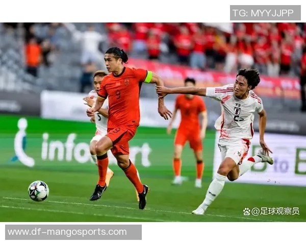 韩国U23与中国U23赛前深度分析及双方实力对比